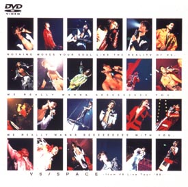 SPACE　from　V6　Live　Tour’98