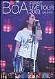 BoA　FIRST　LIVE　TOUR　2003　〜VALENTI〜