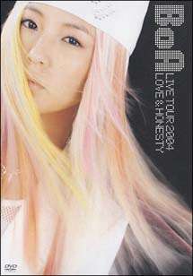 ＢｏＡ　ＬＩＶＥ　ＴＯＵＲ　２００４　－ＬＯＶＥ＆ＨＯＮＥＳＴＹ－