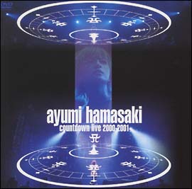 ayumi　hamasaki　countdown　live　2000－2001　A