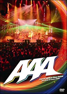2nd　ATTACK　at　Zepp　Tokyo　on　29th　of　June　2006