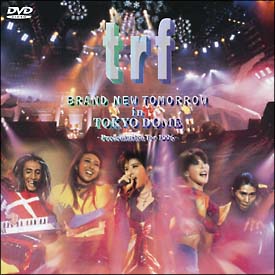 BRAND NEW TOMORROW in TOKYO DOME presentation for 1996