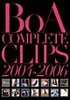 BoA　COMPLETE　CLIPS　2004－2006