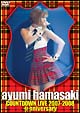 ayumi　hamasaki　COUNTDOWN　LIVE　2007－2008　Anniversary