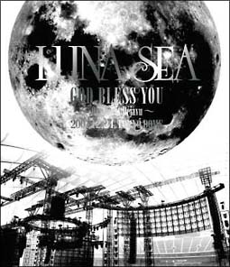 ＬＵＮＡ　ＳＥＡ　ＧＯＤ　ＢＬＥＳＳ　ＹＯＵ　～Ｏｎｅ　Ｎｉｇｈｔ　Ｄｅｊａｖｕ～　２００７．１２．２４　ＴＯＫＹＯ　ＤＯＭＥ