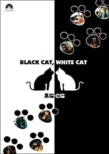黒猫　白猫
