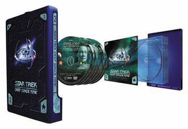 スタートレック・ディープスペースナインDVDコンプリート・シーズン2 プレミアムBOX/エイヴリー・ブルックス 本・漫画やDVD・CD・ゲーム、アニメをTポイントで通販  | TSUTAYA オンラインショッピング