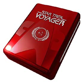 スター・トレック ヴォイジャー DVDコンプリート・シーズン 1 完全限定