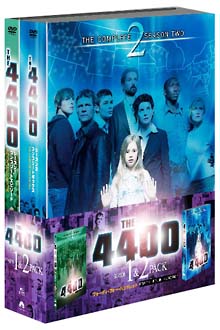 4400　－フォーティ・フォー・ハンドレッド－　シーズン1＆2　イッキ見パック〈限定版〉