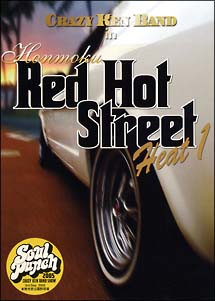 CRAZY　KEN　BAND　in　Honmoku　Red　Hot　Street　Heat　1