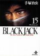 BLACK　JACK(15)