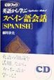 英語から学ぶスペイン語会話