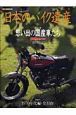 日本のバイク遺産　思い出の国産車たち　１９７０年代編