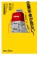 企業年金が危ない！