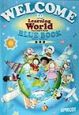 WELCOME　to　Learning　World　BLUE　BOOK　指導書