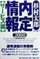 内定情報　サービス編(2000)