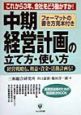 中期経営計画の立て方・使い方