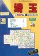1000Yen　Map　埼玉県市街道路地図　2007