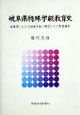 岐阜県特殊学級教育史