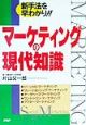 マーケティングの現代知識