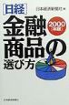 日経・金融商品の選び方　2000年版