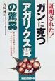 証明された！ガンに克つアガリクス茸の驚異