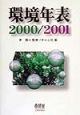 環境年表　2000／2001