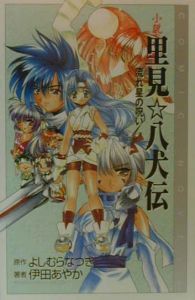 小説里見・八犬伝