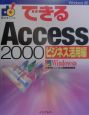 できるAccess　2000　ビジネス活用編