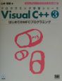 Visual　C＋＋　はじめてのMFCプログラミング(3)
