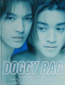 ＤＯＧＧＹ　ＢＡＧ写真集Ｅｓｐｅｒｉｅｎｚａ　ｎｅｌ　ｂｌｕ