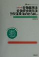 労働基準法・労働安全衛生法・労災保険法のあらまし