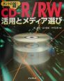 CD－R／RW活用とメディア選び