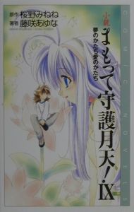 小説まもって守護月天 夢のかたち愛のかたち 9 桜野みねね 本 漫画やdvd Cd ゲーム アニメをtポイントで通販 Tsutaya オンラインショッピング