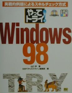 やってトライ!Windows 98