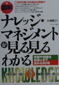 〈図解〉ナレッジ・マネジメントが見る見るわかる