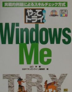 やってトライ！Ｗｉｎｄｏｗｓ　Ｍｅ