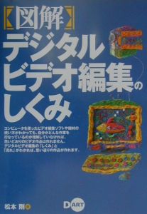 〈図解〉デジタルビデオ編集のしくみ