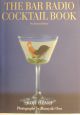 The　bar　radio　cocktail　book