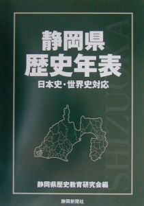 静岡県歴史年表