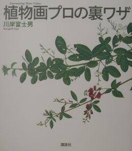 植物画プロの裏ワザ