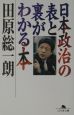 日本政治の表と裏がわかる本