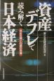 資産デフレで読み解く日本経済