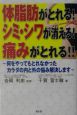 体脂肪がとれる！シミ・シワが消える！痛みがとれる！！