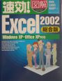 速効！図解Excel2002　総合版
