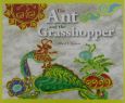 The　ant　and　the　grasshopper