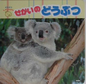 せかいのどうぶつ