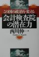 会計検査院の潜在力