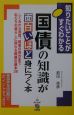 国債の知識が面白いほど身につく本