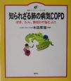 知られざる肺の病気COPD